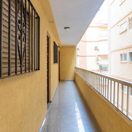 Arenas Playa - Rent Malaga