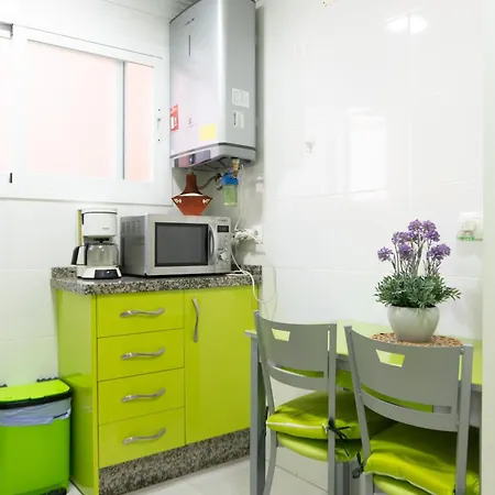 Arenas Playa - Rent Malaga Apartamento *