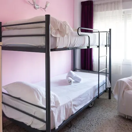 Arenas Playa - Rent Malaga