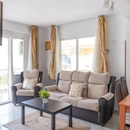 Arenas Playa - Rent Malaga Apartamento Torre Del Mar