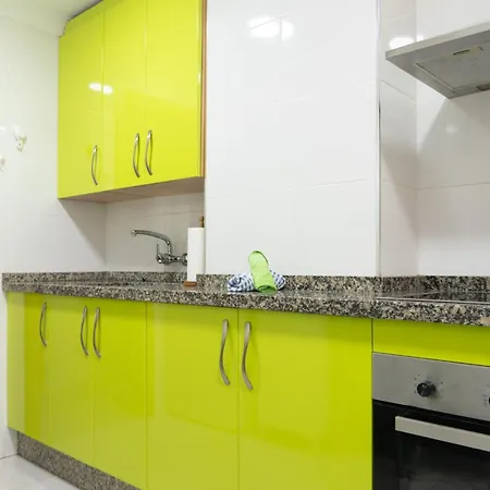 Apartamento Arenas Playa - Rent Malaga