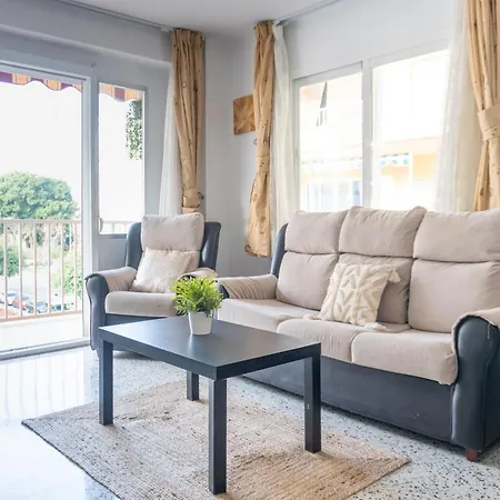 Apartamento Arenas Playa - Rent Malaga Torre Del Mar