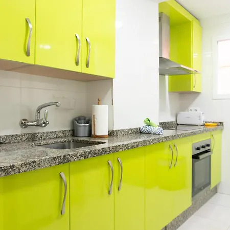 Arenas Playa - Rent Malaga Apartamento *