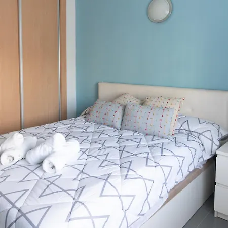 Apartment Arenas Playa - Rent Malaga