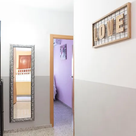 Arenas Playa - Rent Malaga Apartment *