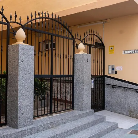 Arenas Playa - Rent Malaga Torre Del Mar